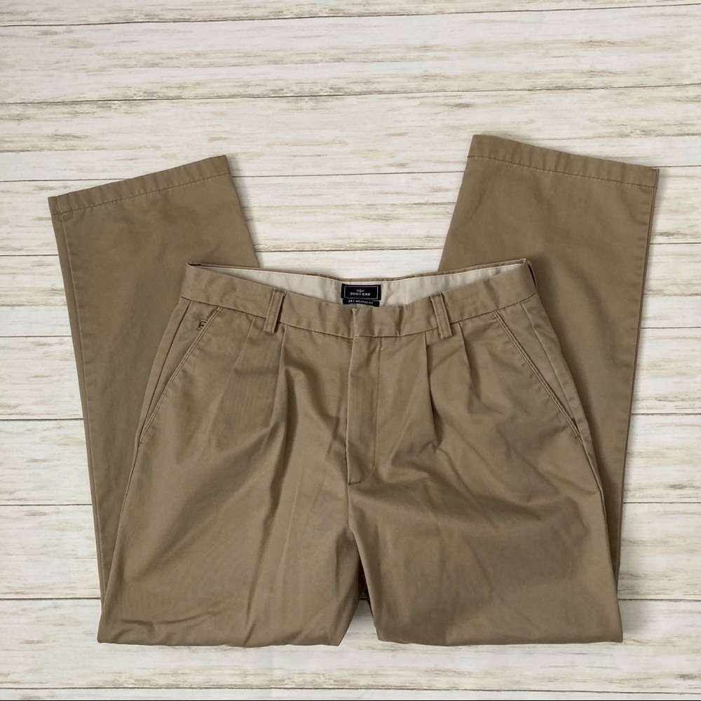 Dockers Relaxed Fit Pants
